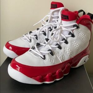 Air Jordan retro 9s